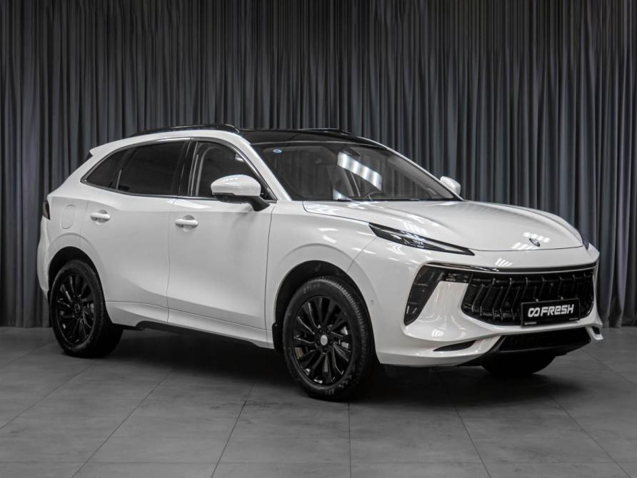 Forthing T5 EVO Тюмень  - изображение 1