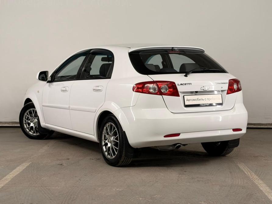 Chevrolet Lacetti I Екатеринбург  - изображение 5