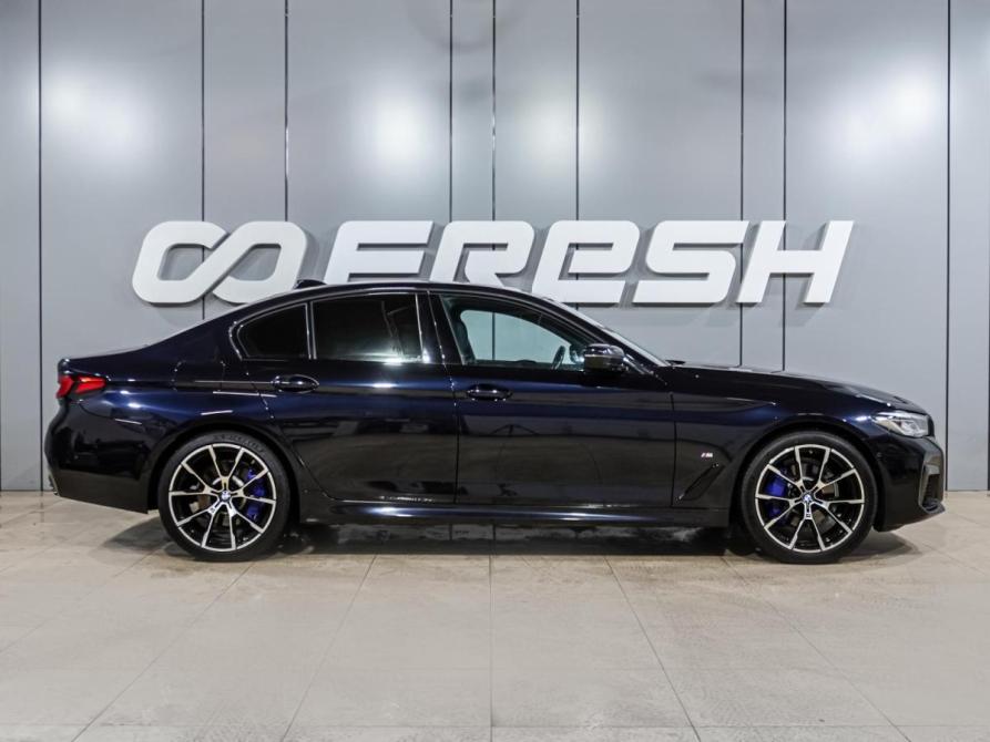 BMW 5 серии VII (G30/G31/G38) Рестайлинг Воронеж  - изображение 5