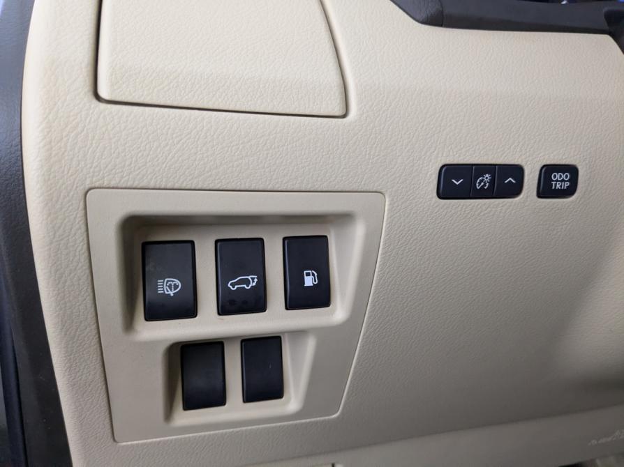 Lexus RX III Рестайлинг Москва  - изображение 19