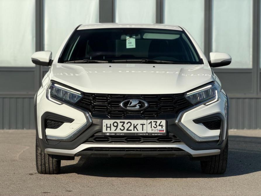 Lada (ВАЗ) Vesta I Рестайлинг (NG) Волгоград  - изображение 5