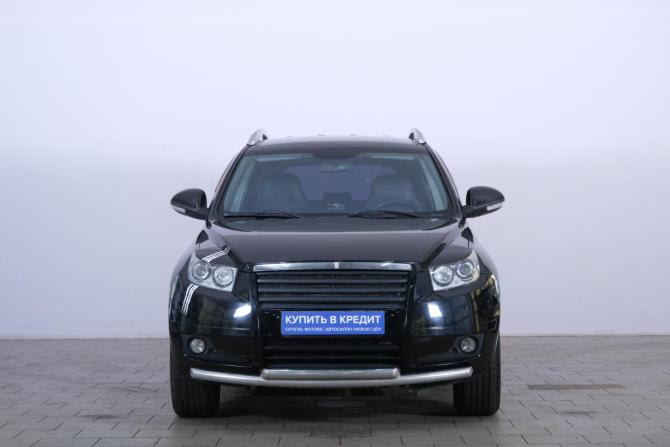 Geely Emgrand X7 I с пробегом 2014 года, цена 839 000 рублей, 109570 км, внедорожник, Автокод Объявления