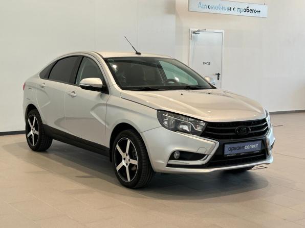 Lada (ВАЗ) Vesta I с пробегом 2020 года, цена 810 000 рублей, 148334 км, седан, Автокод Объявления