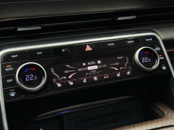 Genesis GV80 I с пробегом 2020 года, цена 3 599 000 рублей, 162599 км, внедорожник, Автокод Объявления