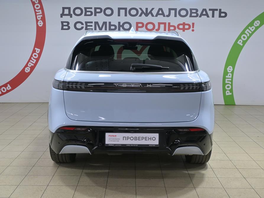 Voyah Free I Рестайлинг Москва  - изображение 5