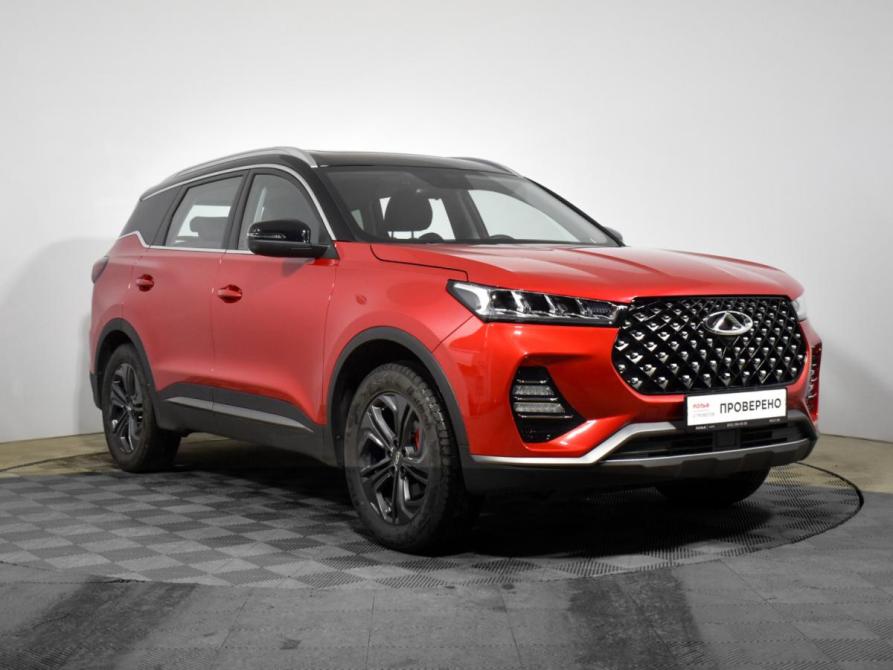 Chery Tiggo 7 Pro I Санкт-Петербург  - изображение 3
