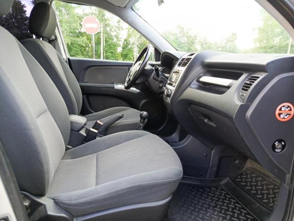 Kia Sportage II Рестайлинг с пробегом 2010 года, цена 800 000 рублей, 192158 км, внедорожник, Автокод Объявления