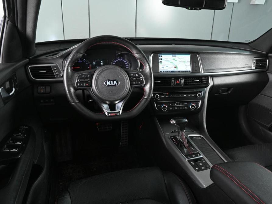Kia Optima IV Ростов-на-Дону  - изображение 6
