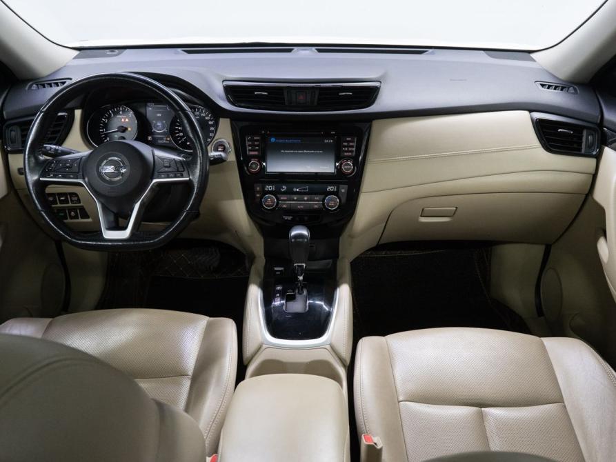Nissan X-Trail III Рестайлинг Тюмень  - изображение 20