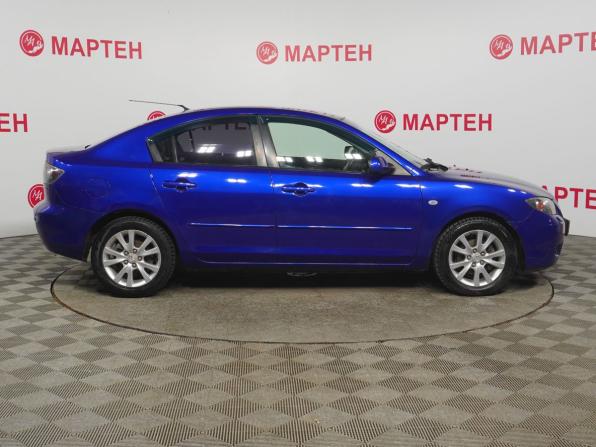 Mazda 3 I (BK) с пробегом 2006 года, цена 389 000 рублей, 170079 км, седан, Автокод Объявления