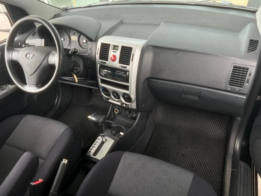 Hyundai Getz I Рестайлинг Липецк  - изображение 5