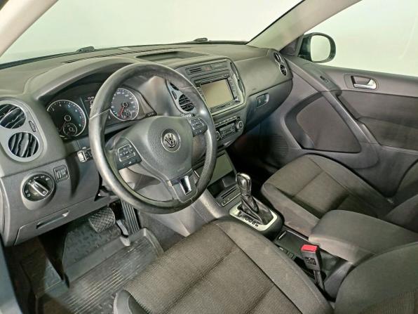 Volkswagen Tiguan I Рестайлинг с пробегом 2012 года, цена 1 399 000 рублей, 120000 км, внедорожник, Автокод Объявления