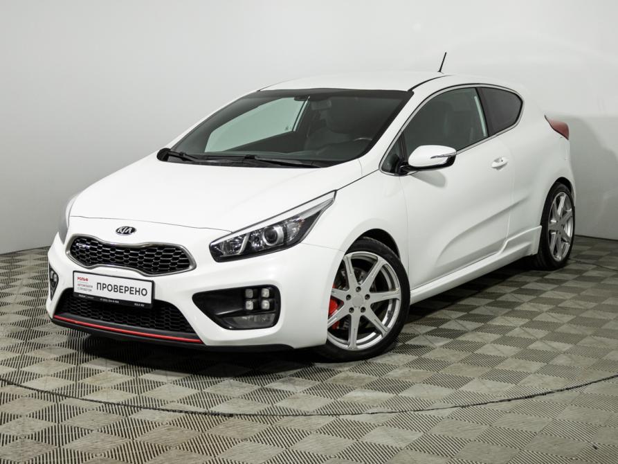 Kia Ceed GT I Санкт-Петербург  - изображение 1