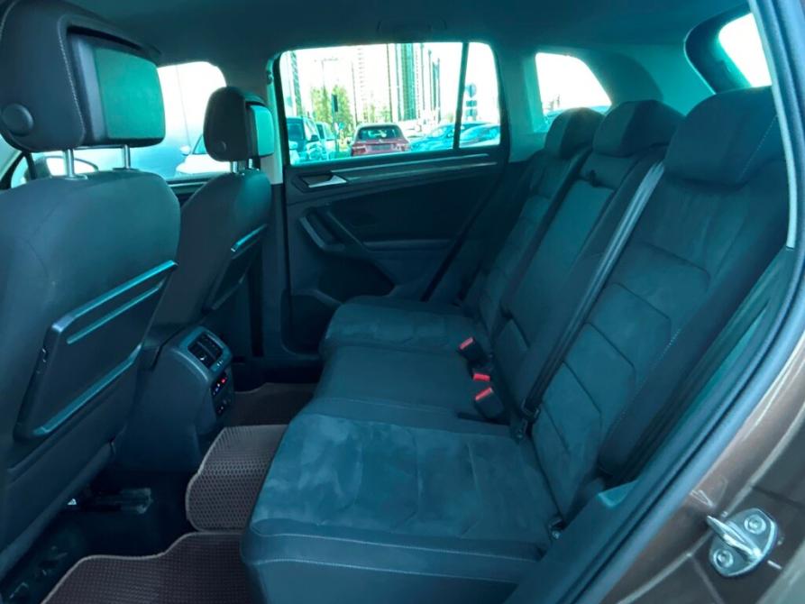 Volkswagen Tiguan II Санкт-Петербург  - изображение 10