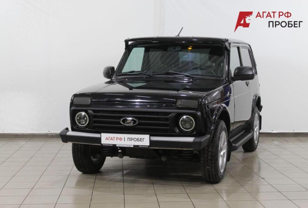 Lada (ВАЗ) Niva Legend Астрахань  - изображение 1
