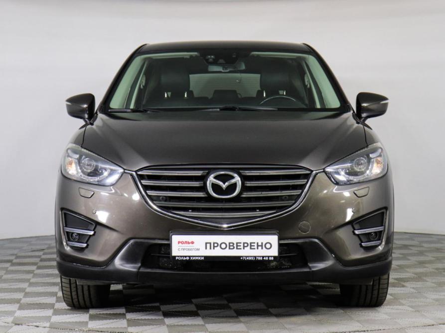Mazda CX-5 I Рестайлинг Химки  - изображение 2