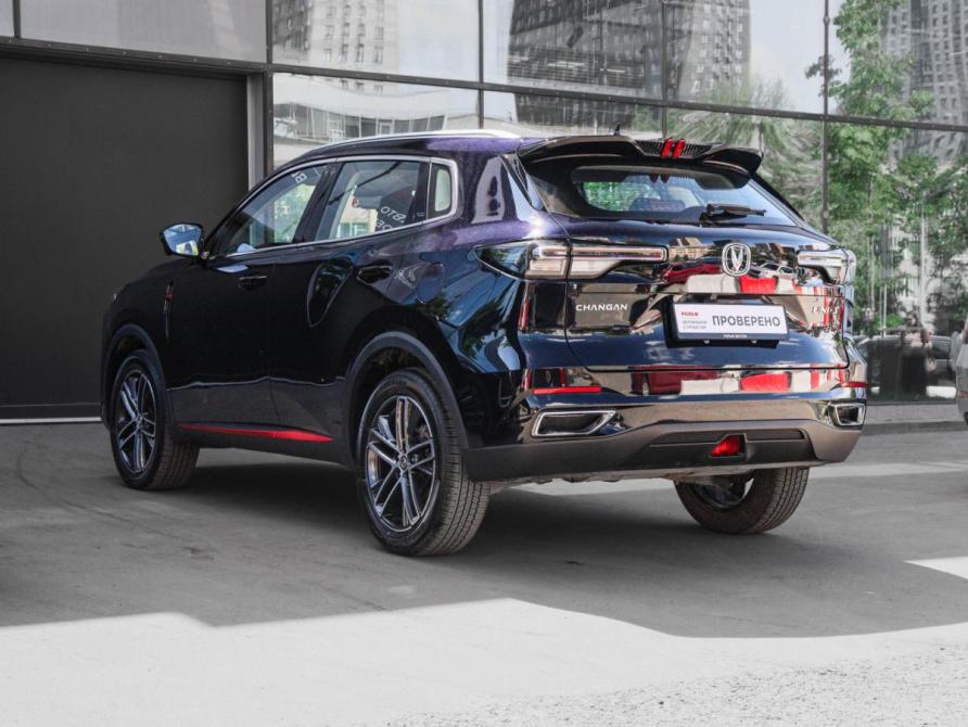 Changan UNI-S (CS55 Plus) Москва  - изображение 7