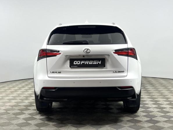 Lexus NX I с пробегом 2016 года, цена 2 393 900 рублей, 149189 км, внедорожник, Автокод Объявления