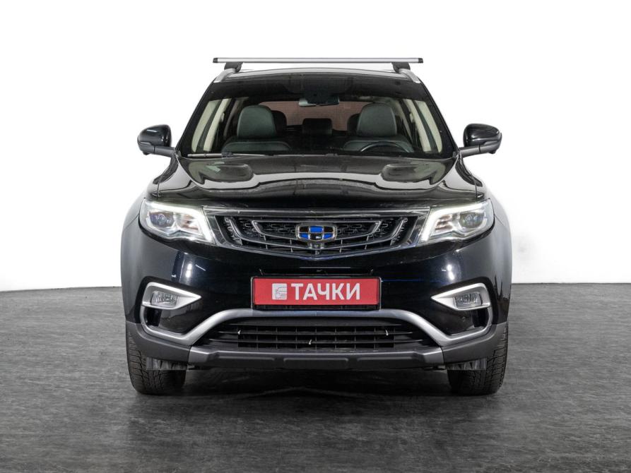 Geely Atlas I Иркутск  - изображение 2