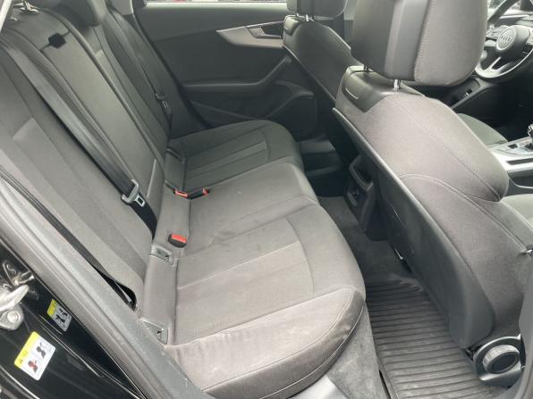 Audi A4 V (B9) с пробегом 2019 года, цена 2 999 000 рублей, 120360 км, универсал, Автокод Объявления