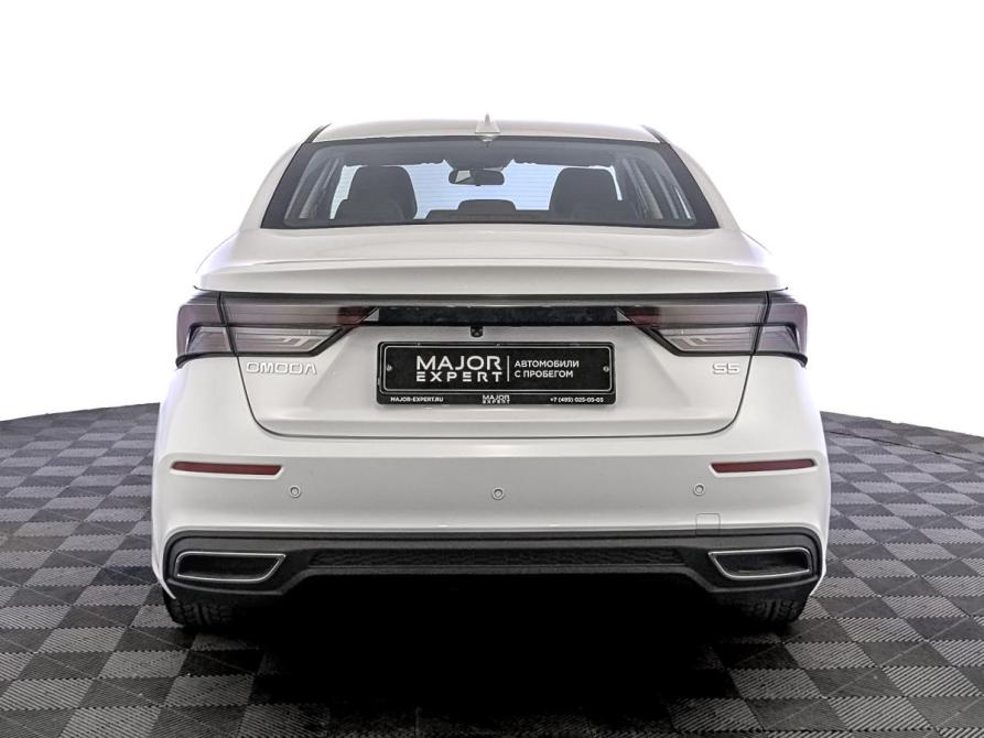 Omoda S5 Москва  - изображение 6