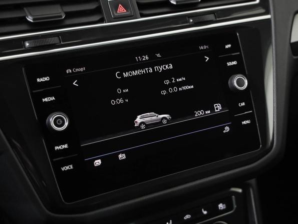 Volkswagen Tiguan II с пробегом 2017 года, цена 2 269 000 рублей, 164630 км, внедорожник, Автокод Объявления