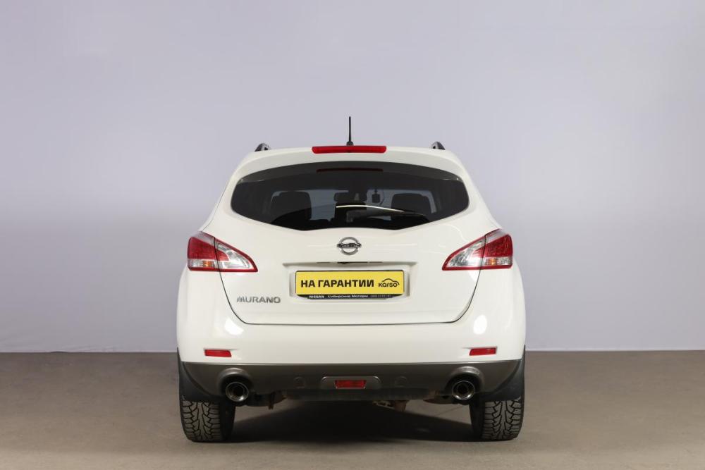 Nissan Murano II (Z51) Рестайлинг 2 Новосибирск  - изображение 6