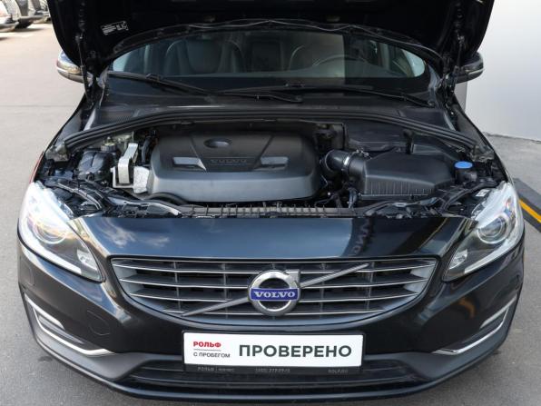 Volvo S60 II Рестайлинг с пробегом 2016 года, цена 1 529 000 рублей, 136715 км, седан, Автокод Объявления