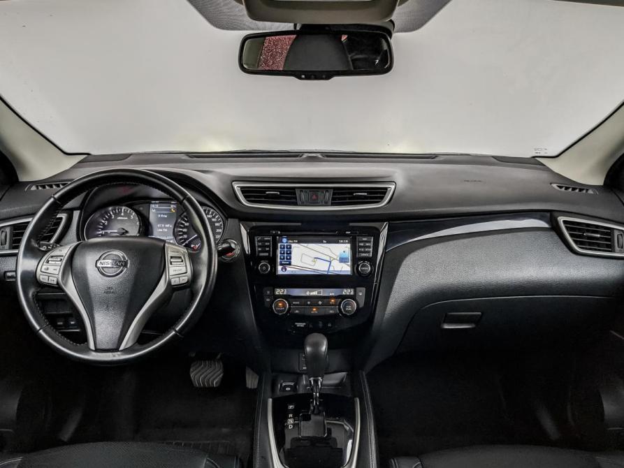 Nissan Qashqai II Москва  - изображение 14