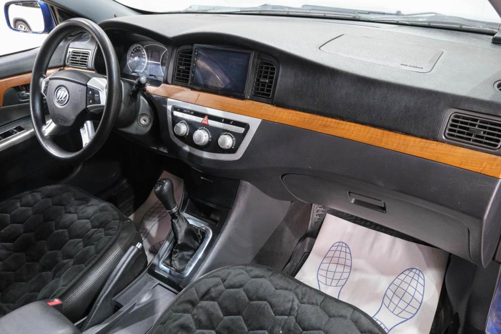 Lifan Solano I (620) Новокузнецк  - изображение 16
