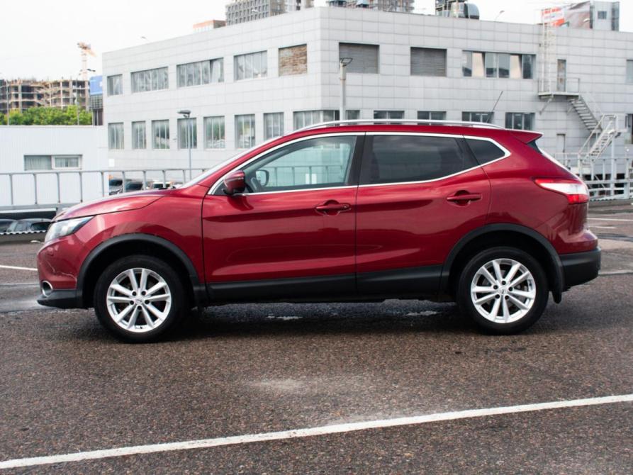 Nissan Qashqai II Москва  - изображение 9