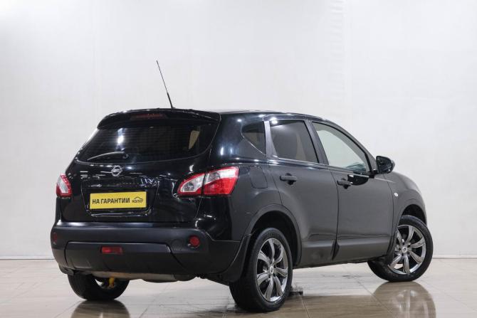 Nissan Qashqai I Рестайлинг с пробегом 2013 года, цена 899 000 рублей, 205000 км, внедорожник, Автокод Объявления