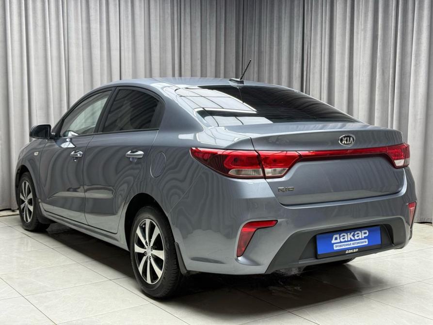 Kia Rio IV Ижевск  - изображение 4