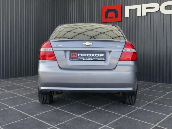Chevrolet Aveo I Рестайлинг с пробегом 2011 года, цена 497 000 рублей, 77441 км, седан, Автокод Объявления