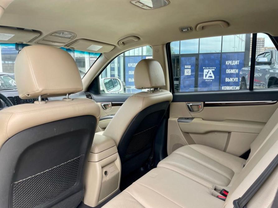Hyundai Santa Fe II Рестайлинг Краснодар  - изображение 28