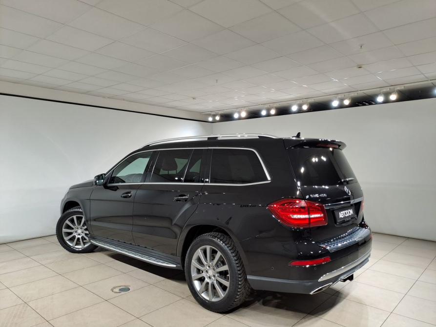 Mercedes-Benz GLS I (X166) Москва  - изображение 4