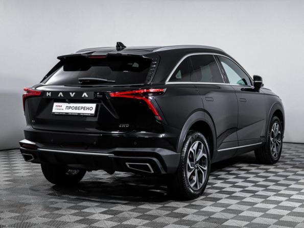 Haval F7 II с пробегом 2024 года, цена 2 625 000 рублей, 55600 км, внедорожник, Автокод Объявления