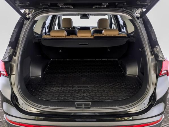 Hyundai Santa Fe IV Рестайлинг с пробегом 2022 года, цена 4 210 000 рублей, 18889 км, внедорожник, Автокод Объявления