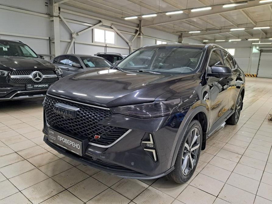 Haval F7x I Рестайлинг Набережные Челны  - изображение 1