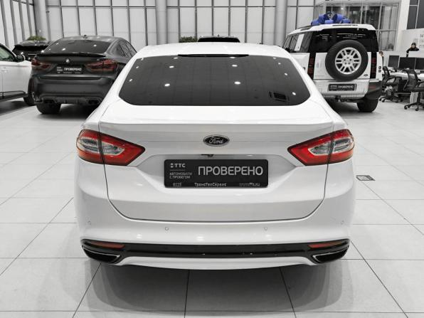 Ford Mondeo V с пробегом 2016 года, цена 1 450 000 рублей, 217000 км, седан, Автокод Объявления
