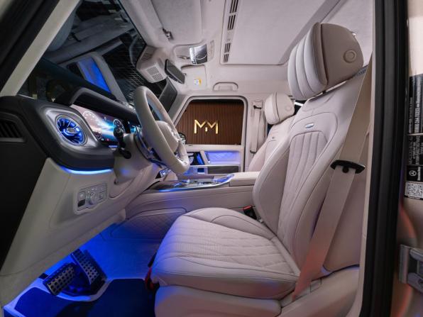 Новый Mercedes-Benz G-Класс AMG II (W465) Рестайлинг 2026 года, цена 32 890 000 рублей, внедорожник, Автокод Объявления