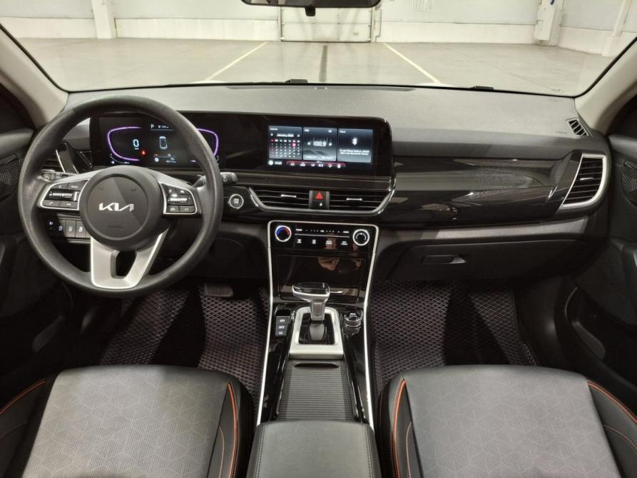 Kia Seltos I Рестайлинг Казань  - изображение 17