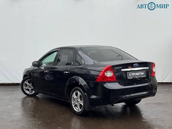 Ford Focus II Рестайлинг с пробегом 2008 года, цена 670 000 рублей, 198364 км, седан, Автокод Объявления