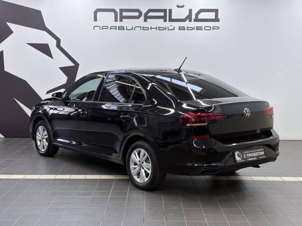 Volkswagen Polo VI с пробегом 2022 года, цена 1 779 900 рублей, 70772 км, лифтбек, Автокод Объявления