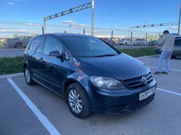 Volkswagen Golf Plus I с пробегом 2008 года, цена 400 000 рублей, 293465 км, хэтчбек, Автокод Объявления