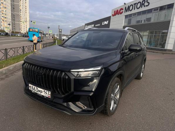 Geely Okavango I Рестайлинг с пробегом 2024 года, цена 2 700 000 рублей, 33000 км, внедорожник, Автокод Объявления