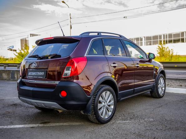 Opel Antara I Рестайлинг с пробегом 2014 года, цена 1 398 000 рублей, 91203 км, внедорожник, Автокод Объявления