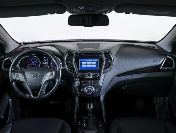 Hyundai Santa Fe III с пробегом 2013 года, цена 1 690 000 рублей, 160613 км, внедорожник, Автокод Объявления