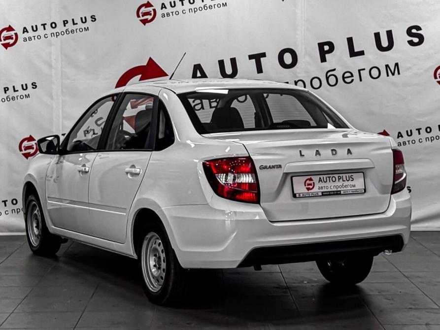Lada (ВАЗ) Granta I Рестайлинг Минеральные Воды  - изображение 2