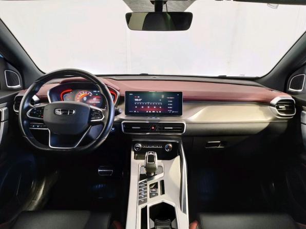 Geely Coolray I с пробегом 2022 года, цена 1 959 000 рублей, 52170 км, внедорожник, Автокод Объявления